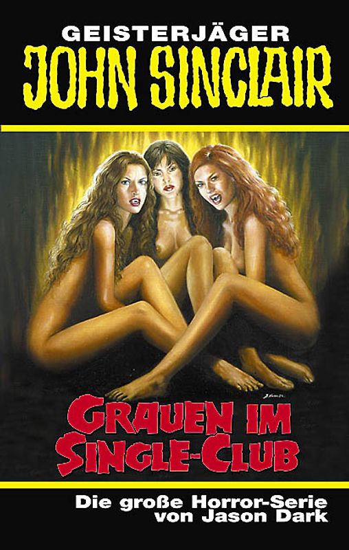 Grauen im Single-Club