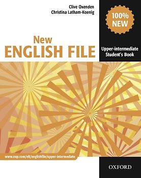English File. New Edition / Upper-Intermediate - Student's Book
