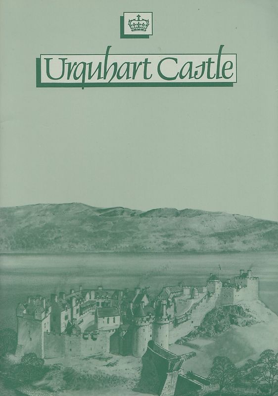 Urquhart Castle [Softcover]