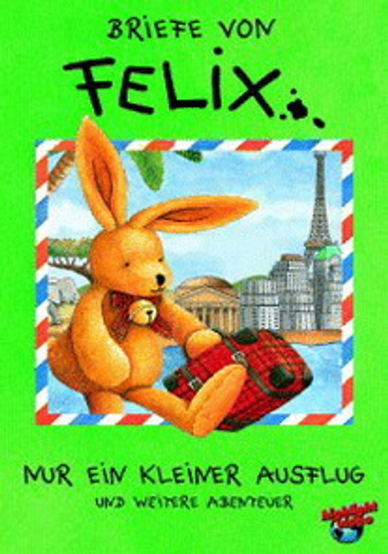 Felix 1 - Nur ein kleiner Ausflug DVD