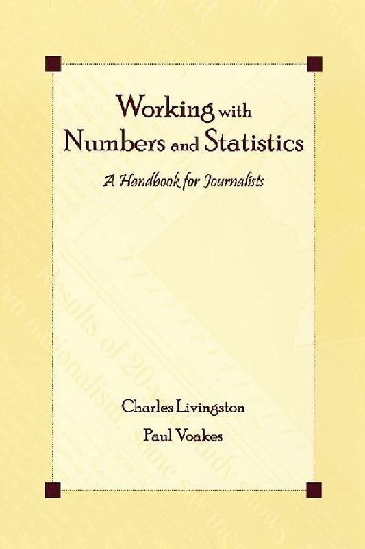 Working With Numbers and Statistics