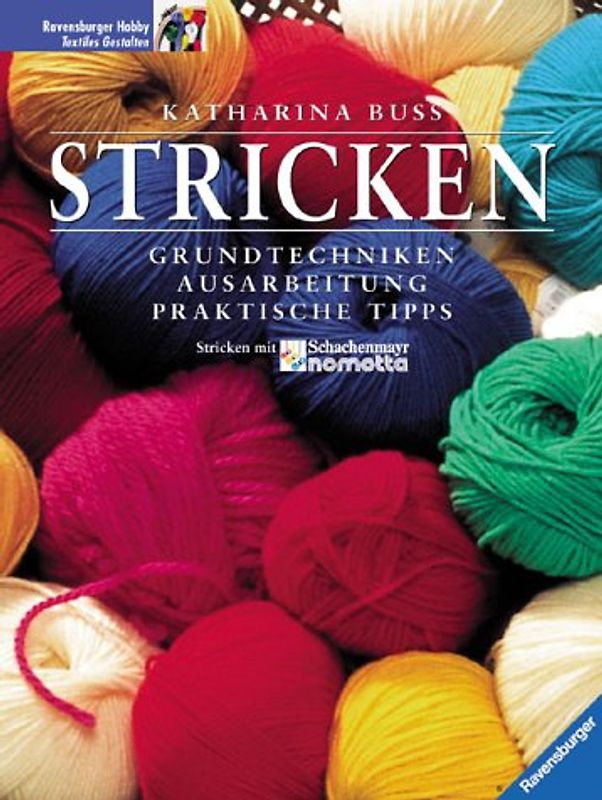 Stricken. Grundtechniken, Ausarbeitung, Praktische Tipps