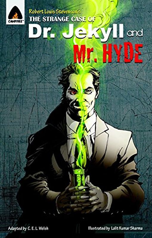 The Strange Case of Dr Jekyll and MR Hyde