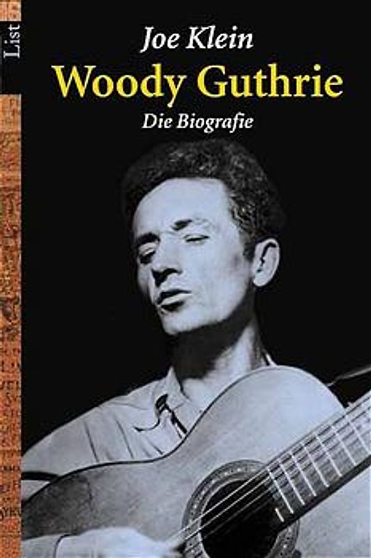 Woody Guthrie