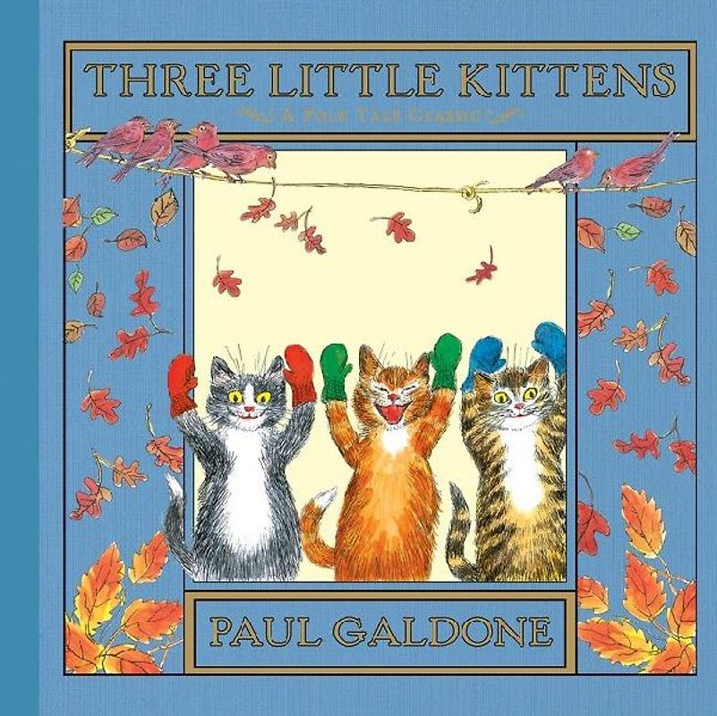 Three Little Kittens