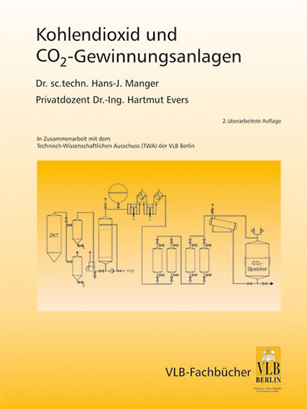 Kohlendioxid und CO2-Gewinnungsanlagen