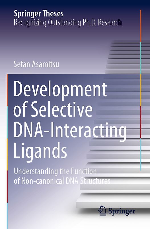 Development of Selective DNA-Interacting Ligands