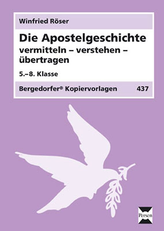 Die Apostelgeschichte