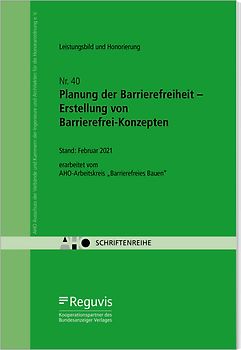Planung der Barrierefreiheit – Erstellung von Barrierefrei-Konzepten