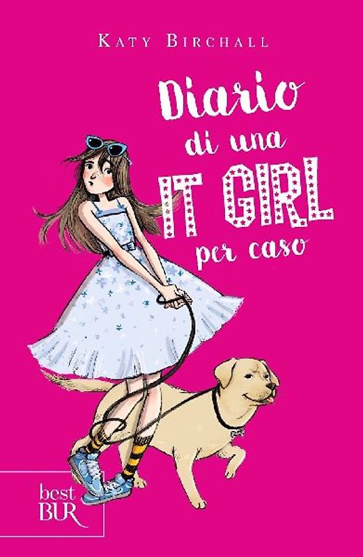 Diario di una It Girl per caso