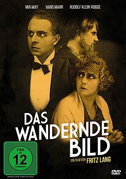 Das wandernde Bild - Kinofassung DVD
