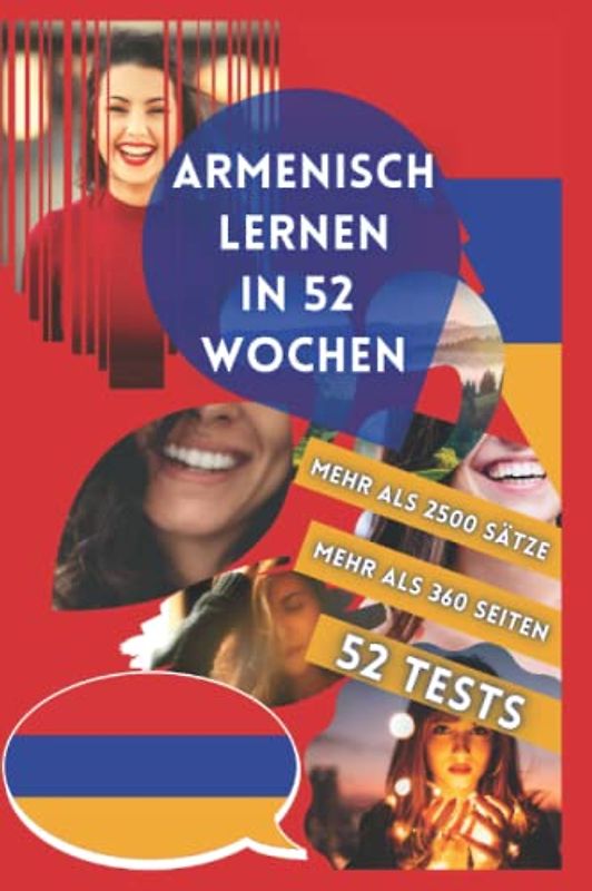 ARMENISCH LERNEN IN 52 WOCHEN
