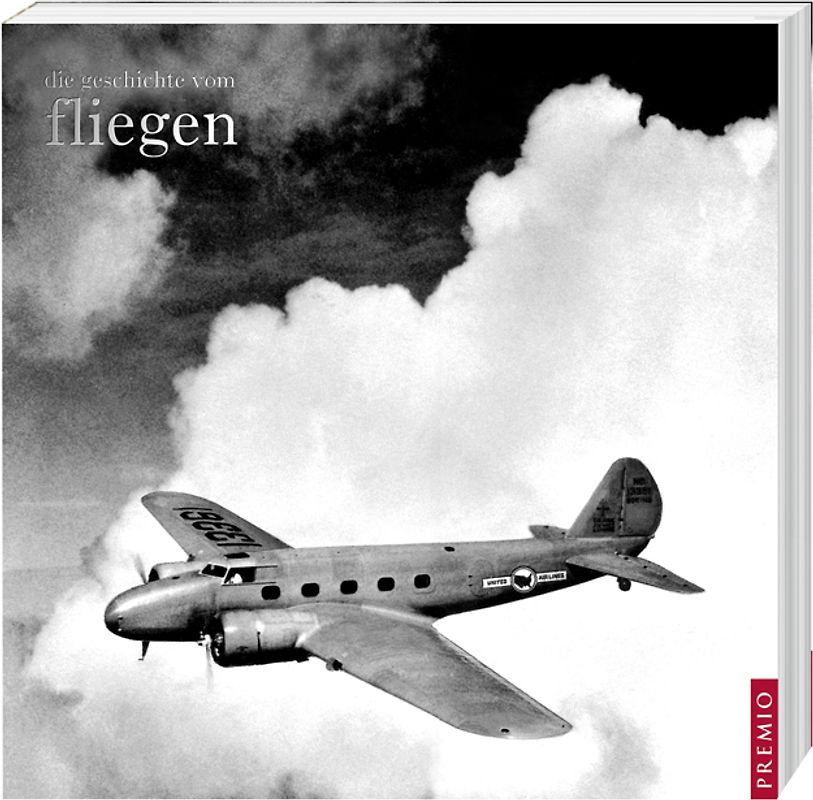 Die Geschichte vom Fliegen