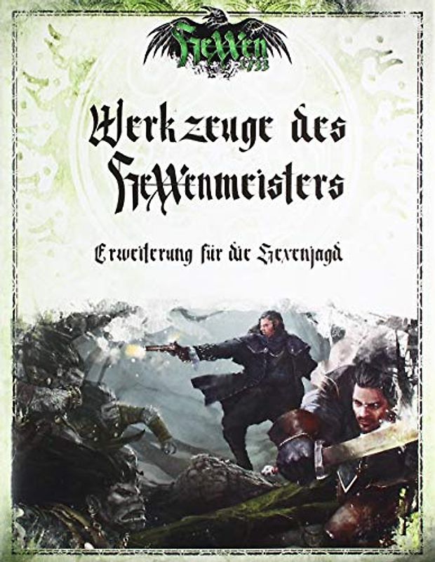 HeXXen 1733: Werkzeuge des HeXXenmeisters Upgrade - Hexen (HeXXen 1733: Zubehör)