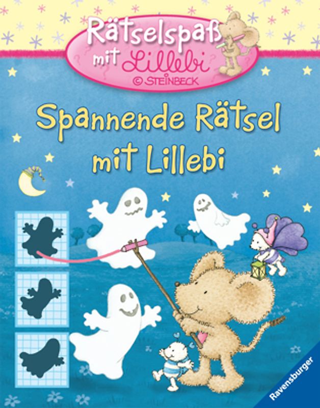 Spannende Rätsel mit Lillebi