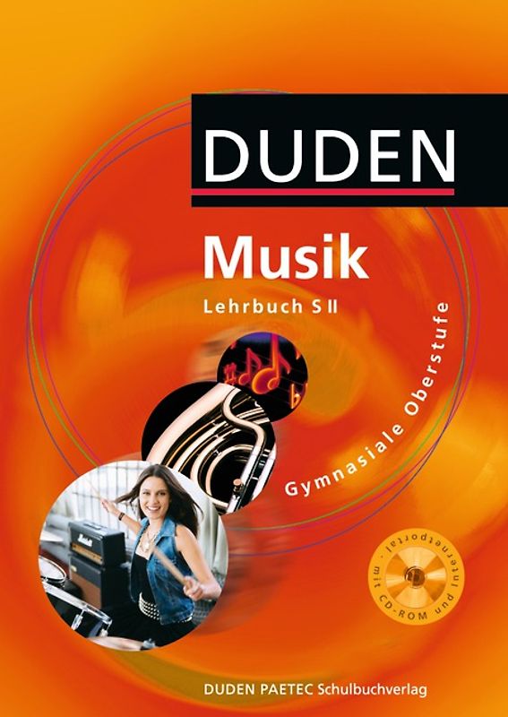 Duden Musik - Sekundarstufe II