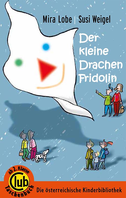 Der kleine Drachen Frdolin