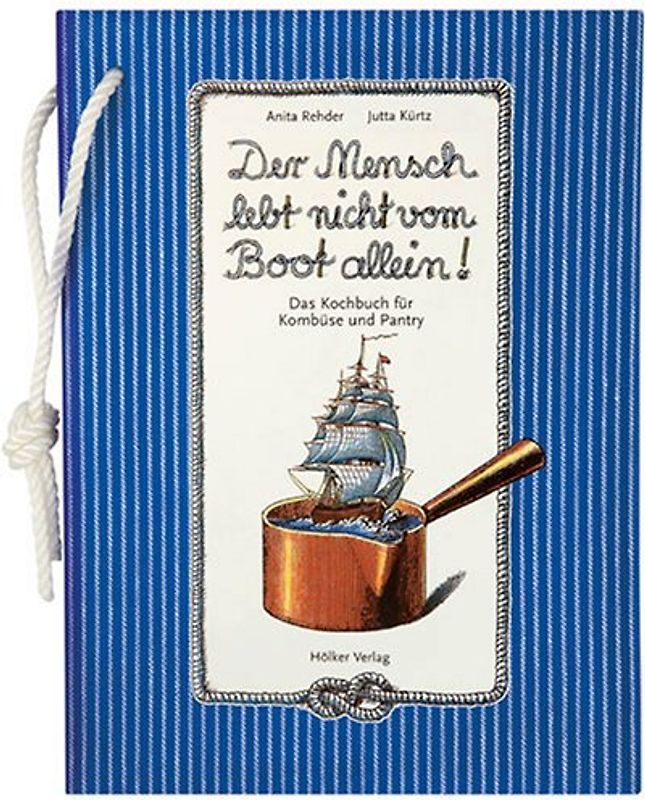 Der Mensch lebt nicht vom Boot allein!