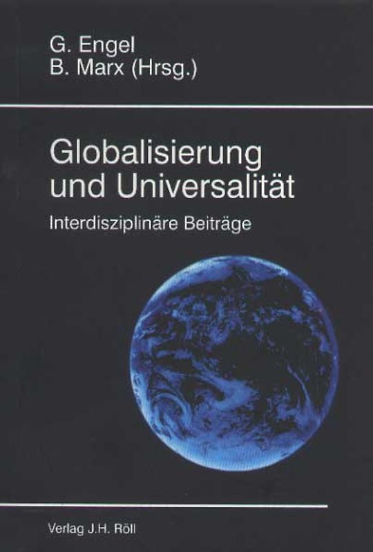 Globalisierung und Universalität