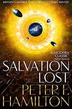 Salvation Lost (The Salvation Sequence, 2, Band 2)
