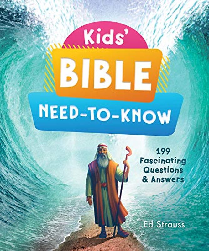 Kids' Bible Need-To-Know