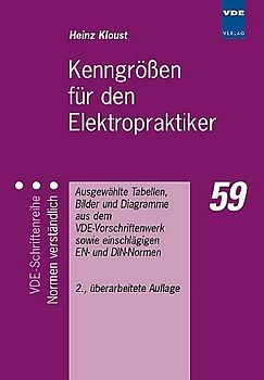 Kenngrößen für den Elektropraktiker