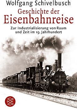 Geschichte der Eisenbahnreise