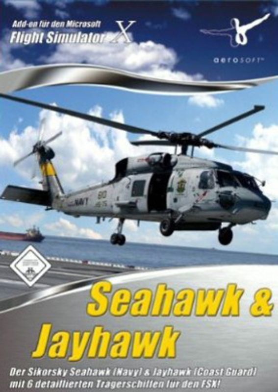 FSX AddOn: Seahawk & Boxer/Coast PC Spiele