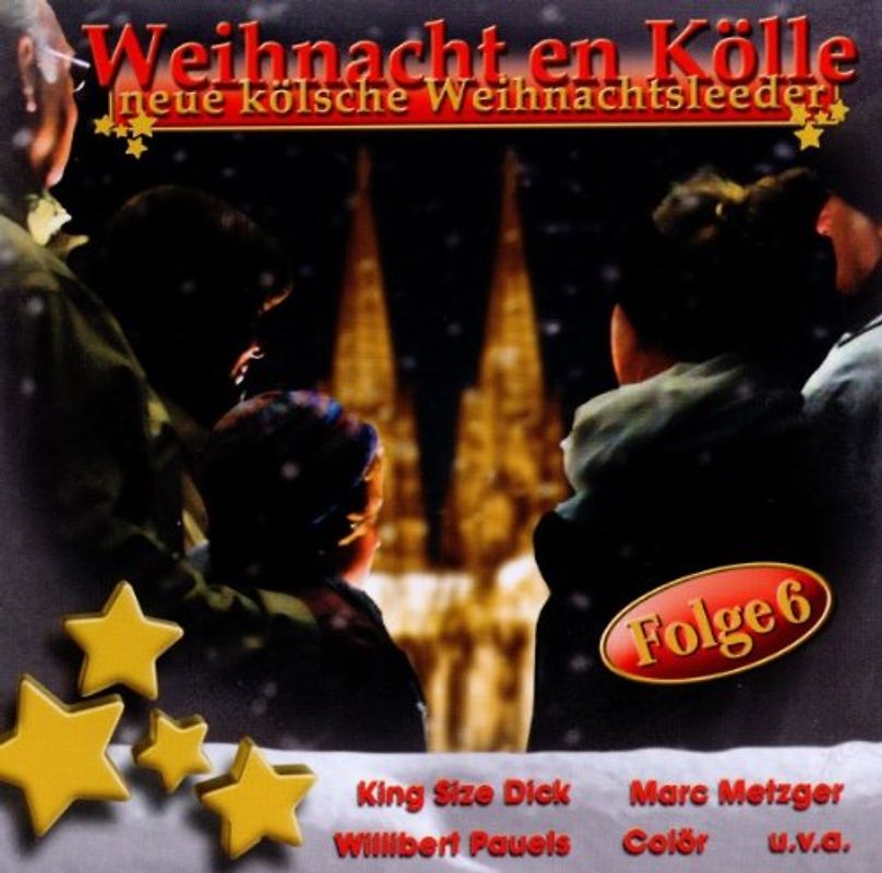 Various - Weihnacht en Kölle-Folge 6