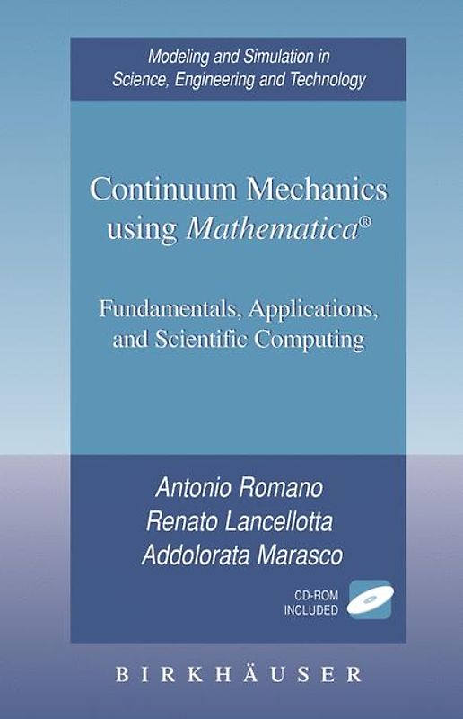 Continuum Mechanics using Mathematica®