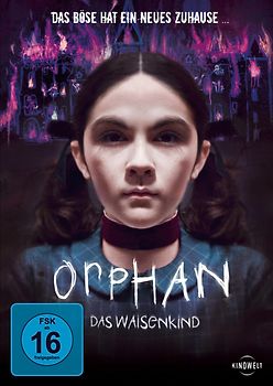 Orphan-Das Waisenkind DVD