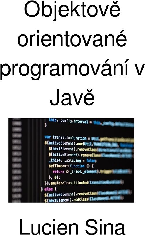 Objektově orientované programování v Javě