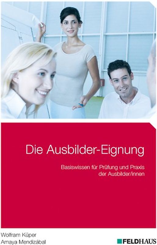 Die Ausbilder-Eignung