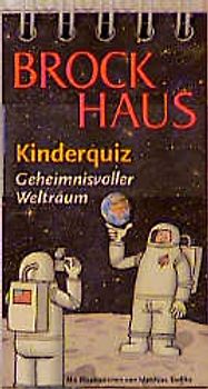 Geheimnisvoller Weltraum