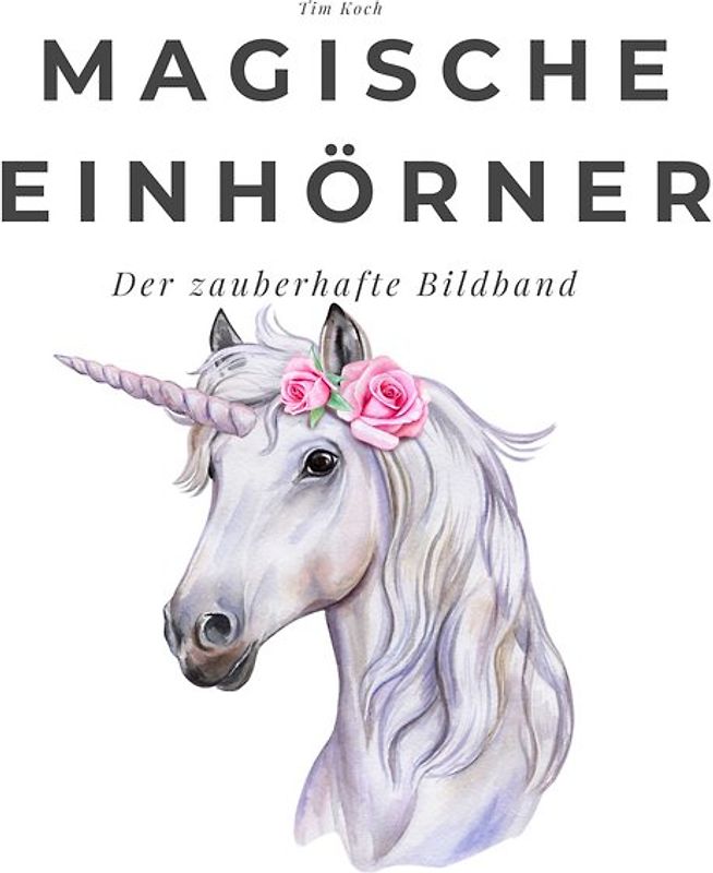 Magische Einhörner