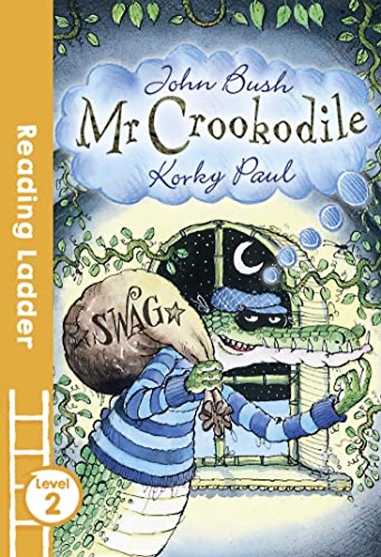 Mr Crookodile (Reading Ladder Level 2)