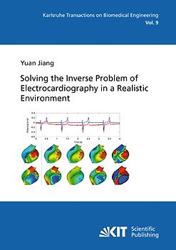 Solving the inverse problem of electrocardiography in a realistic environment