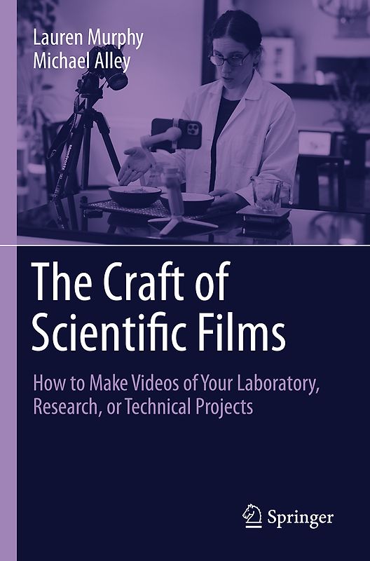 The Craft of Scientific Films