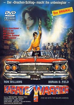 Karate Warrior 3 DVD