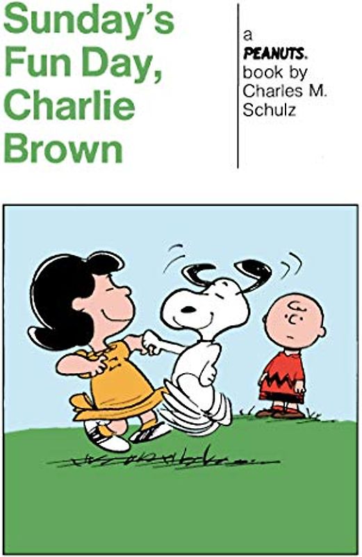Peanuts: Sunday's Fun Day, Charlie Brown