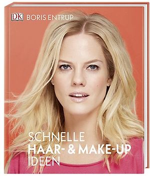 Schnelle Haar- und Make-up-Ideen