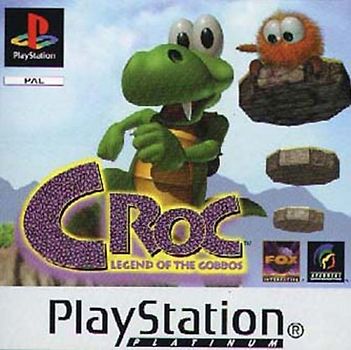 Croc [PlayStation] PlayStation 1