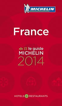 MICHELIN France 2014