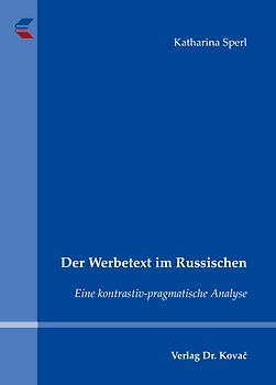 Der Werbetext im Russischen