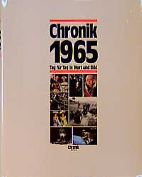 Chronik 1965