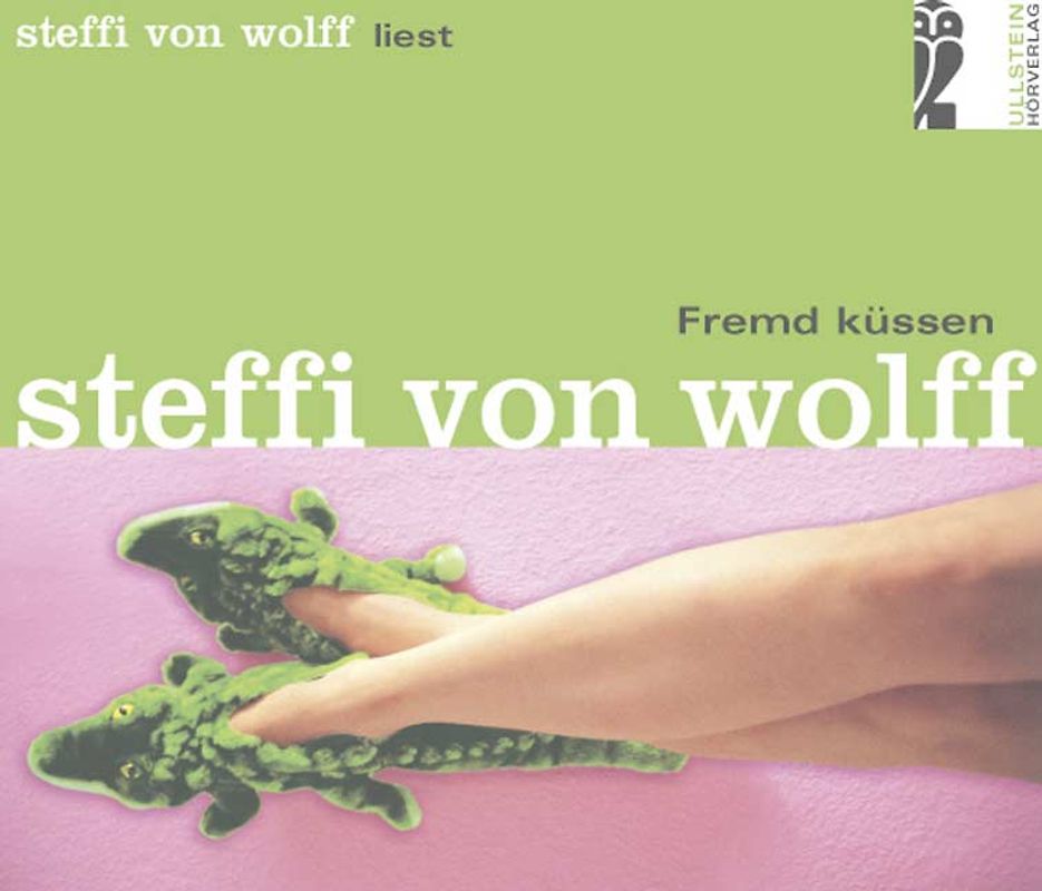 Fremd küssen. Bearbeitete Lesung