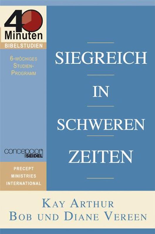 Siegreich in schweren Zeiten