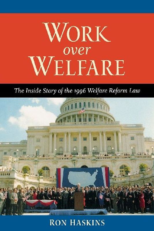 Work over Welfare