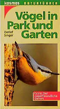 Vögel in Park und Garten