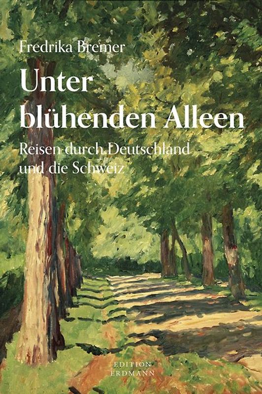 Unter blühenden Alleen